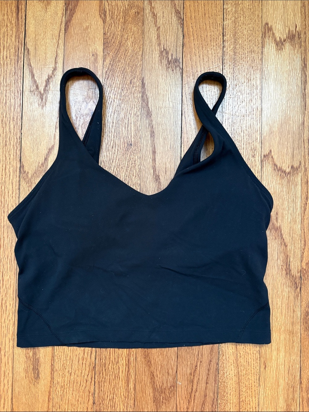 Lululemon Align Tank: black: size- 8